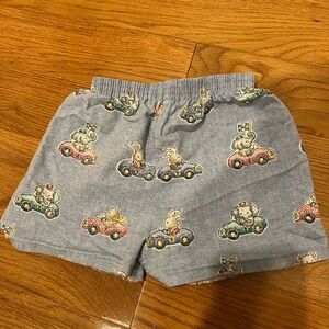 Vintage Carters Toddler Boy shorts